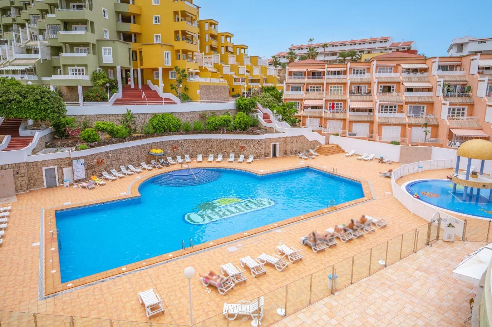 Apartment Orlando 85 Complex - Single Bedroom Costa Adeje (Tenerife)